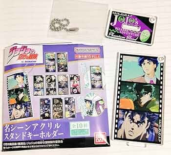 JOJO（ジョジョ) 　第一期 　第2弾ジャンボアクリルスタンド　ジョナサン JOJO（ジョジョ) 第一期 第2弾ジャンボアクリルスタンド